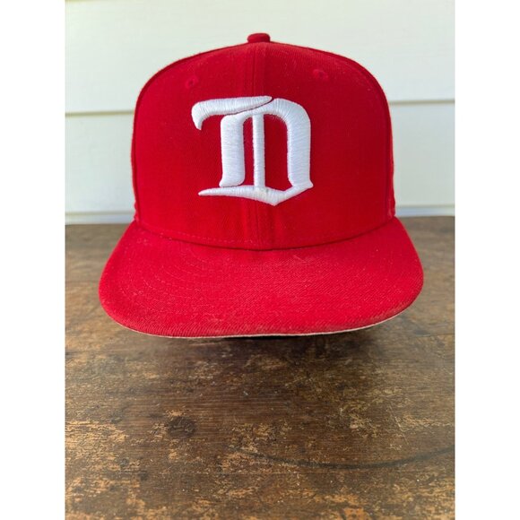 New Era 9Fifty Detroit Redwings Vintage NHL Hockey Edition W3 - Picture 1 of 6